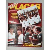 Revista Placar 670 Março 1983 Santos