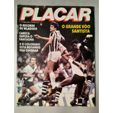 Revista Placar 674 Abril 1983 Santos São Paulo Colorado R466