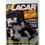 Revista Placar 685 Santos Zico Flamengo