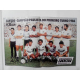 Revista Placar 835 Poster