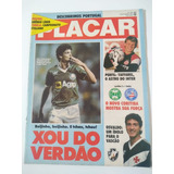 Revista Placar 905 Poster Grêmio Coritiba Inter Vasco 1987