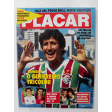 Revista Placar 922 Poster