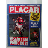 Revista Placar 942 Poster