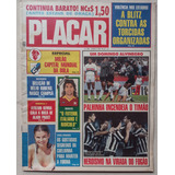 Revista Placar 986 Maio