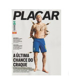 Revista Placar A Última Chance Do Craque. Ed. 1490