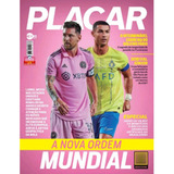 Revista Placar Agosto Ed