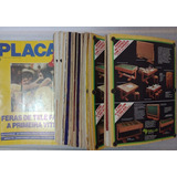 Revista Placar Antigas Ano 1985 Edições N 763 Até 805