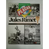 Revista Placar Coleção A Saga Da Taça Jules Rimet