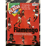 Revista Placar Coleção Grandes Perfis De Placar Flamengo