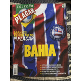 Revista Placar Coleção Grandes Reportagens Bahia