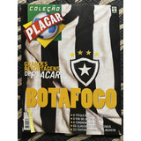 Revista Placar Coleção Grandes Reportagens Botafogo