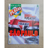 Revista Placar Coleção Grandes Reportagens São Paulo Fc