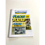 Revista Placar Copersucar Fórmula 1 Fittipaldi