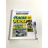 Revista Placar Copersucar Fórmula 1 Fittipaldi 1976 Ofício