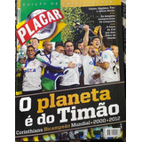 Revista Placar Corinthians Campeao