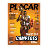 Revista Placar Dezembro