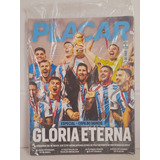 Revista Placar Ed1494 Argentina Campeã Copa