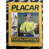 Revista Placar Edicao Colecionador