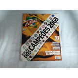 Revista Placar Edição Dos Campeões 2003