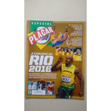 Revista Placar Edição Especial Olimpíadas Rio 2016 008e