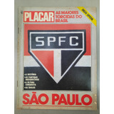 Revista Placar Edição Especial São Paulo Conquistas R425