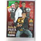 Revista Placar Edição N° 1361-b - Edição Campeões 2011