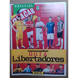 Revista Placar Edição N° 1399- A. Guia Da Libertadores 2015