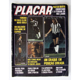 Revista Placar Edicao N°