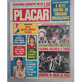 Revista Placar Edicao N°