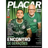 Revista Placar Encontro De