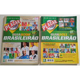 Revista Placar Especial - Guia Brasileirão 2008 E 2011 