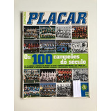 Revista Placar Especial 100