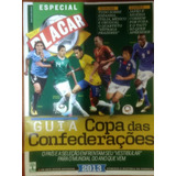 Revista Placar Especial Guia Copa Das