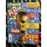 Revista Placar Especial Guia