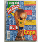 Revista Placar Especial   Guia Da Copa 98