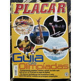 Revista Placar Especial Guia