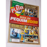 Revista Placar Especial Guia De Pequim 2008