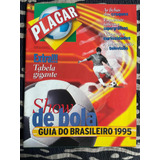 Revista Placar Especial Guia Do Brasileiro