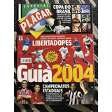 Revista Placar Especial Guia