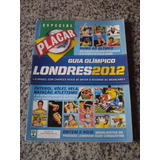 Revista Placar Especial Guia Olímpico De Londres 2012 J394