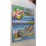 Revista Placar Especial Guia Olímpico Londres