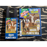 Revista Placar Especial História Do Futebol N 1 Com Vhs
