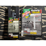 Revista Placar Especial História Do Futebol N 3 Com Vhs