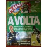 Revista Placar Especial N 1266 Palmeiras A Volta 2003