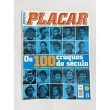 Revista Placar Especial Os