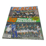 Revista Placar Especial Palmeiras Editora Abril Código 209