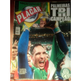 Revista Placar Especial Palmeiras
