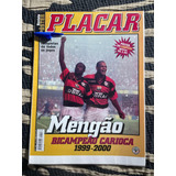 Revista Placar Especial Pôster Flamengo Bi