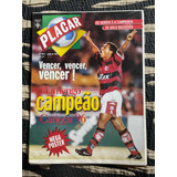 Revista Placar Especial Pôster Flamengo Campeão