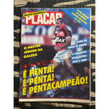 Revista Placar Especial Pôster Flamengo Penta